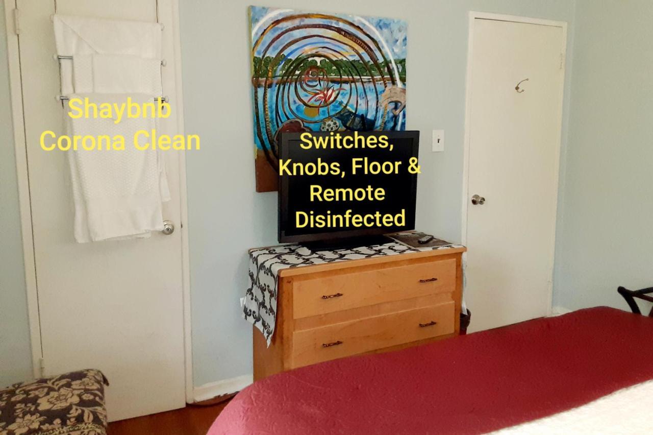 3 Bedrm, Art Houz, Mp 12 Miles, Downtown 10 Villa Charleston Esterno foto